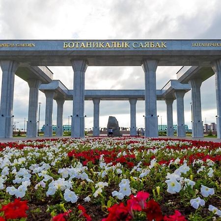 Уютная Квартира На Expo-Smart Замок Διαμέρισμα Αστάνα Εξωτερικό φωτογραφία