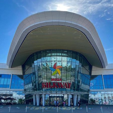 Уютная Квартира На Expo-Smart Замок Διαμέρισμα Αστάνα Εξωτερικό φωτογραφία