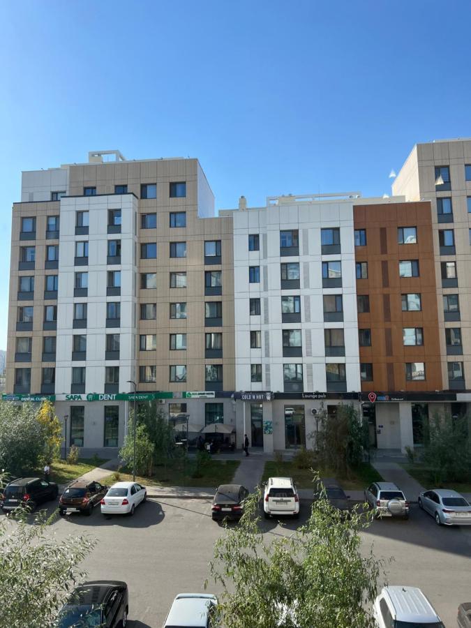Уютная Квартира На Expo-Smart Замок Διαμέρισμα Αστάνα Εξωτερικό φωτογραφία